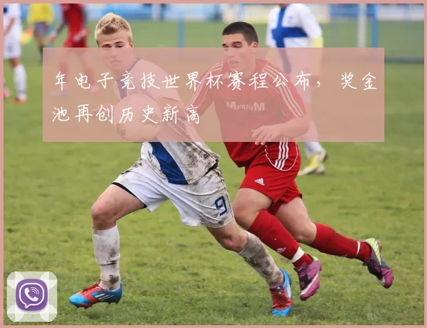年电子竞技世界杯赛程公布，奖金池再创历史新高