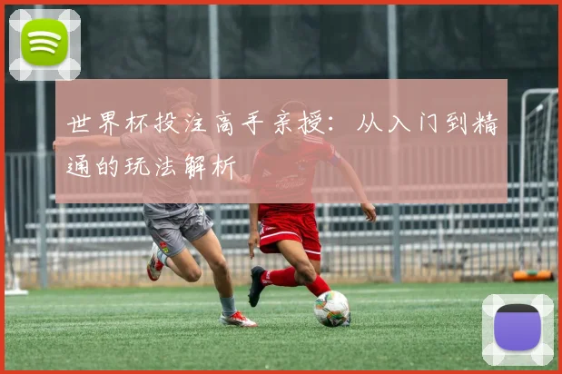 世界杯投注高手亲授：从入门到精通的玩法解析