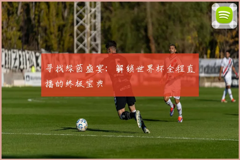寻找绿茵盛宴:解锁世界杯全程直播的终极宝典