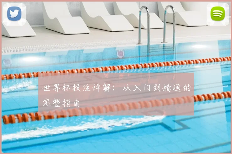 世界杯投注详解：从入门到精通的完整指南